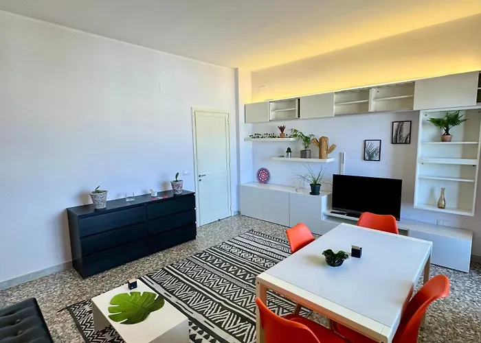 4 Balconi House- Appartamento Moderno A Lecce
