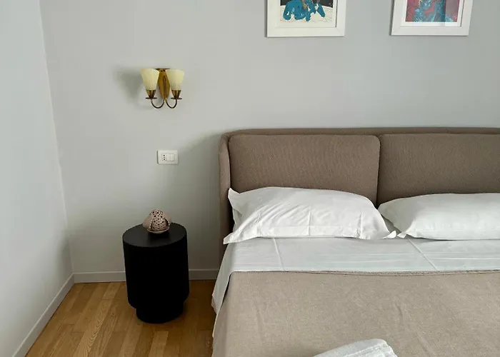 4 Balconi House- Appartamento Moderno A Lecce