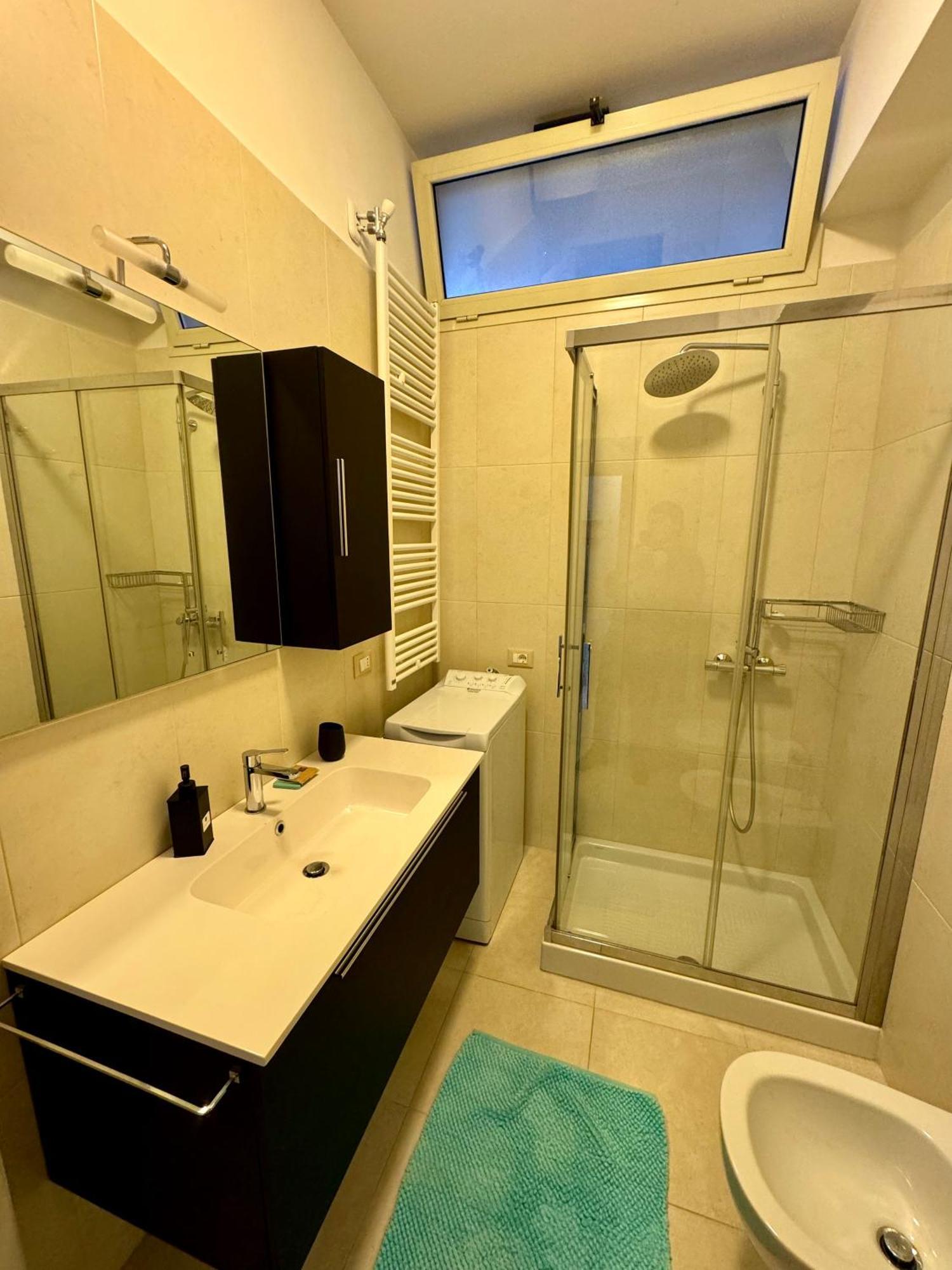 Apartment 4 Balconi House- Moderno A