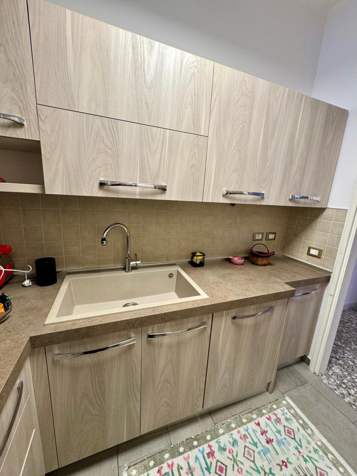 Apartment 4 Balconi House- Moderno A *