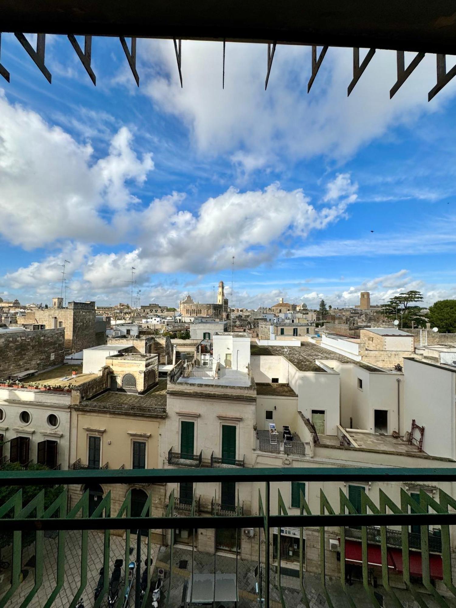 4 Balconi House- Moderno A * Lecce