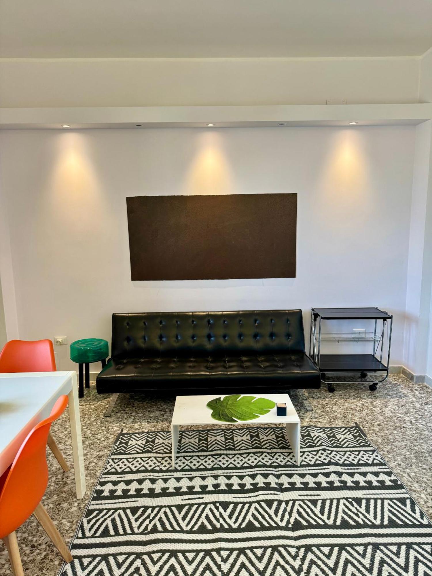 Apartment 4 Balconi House- Moderno A