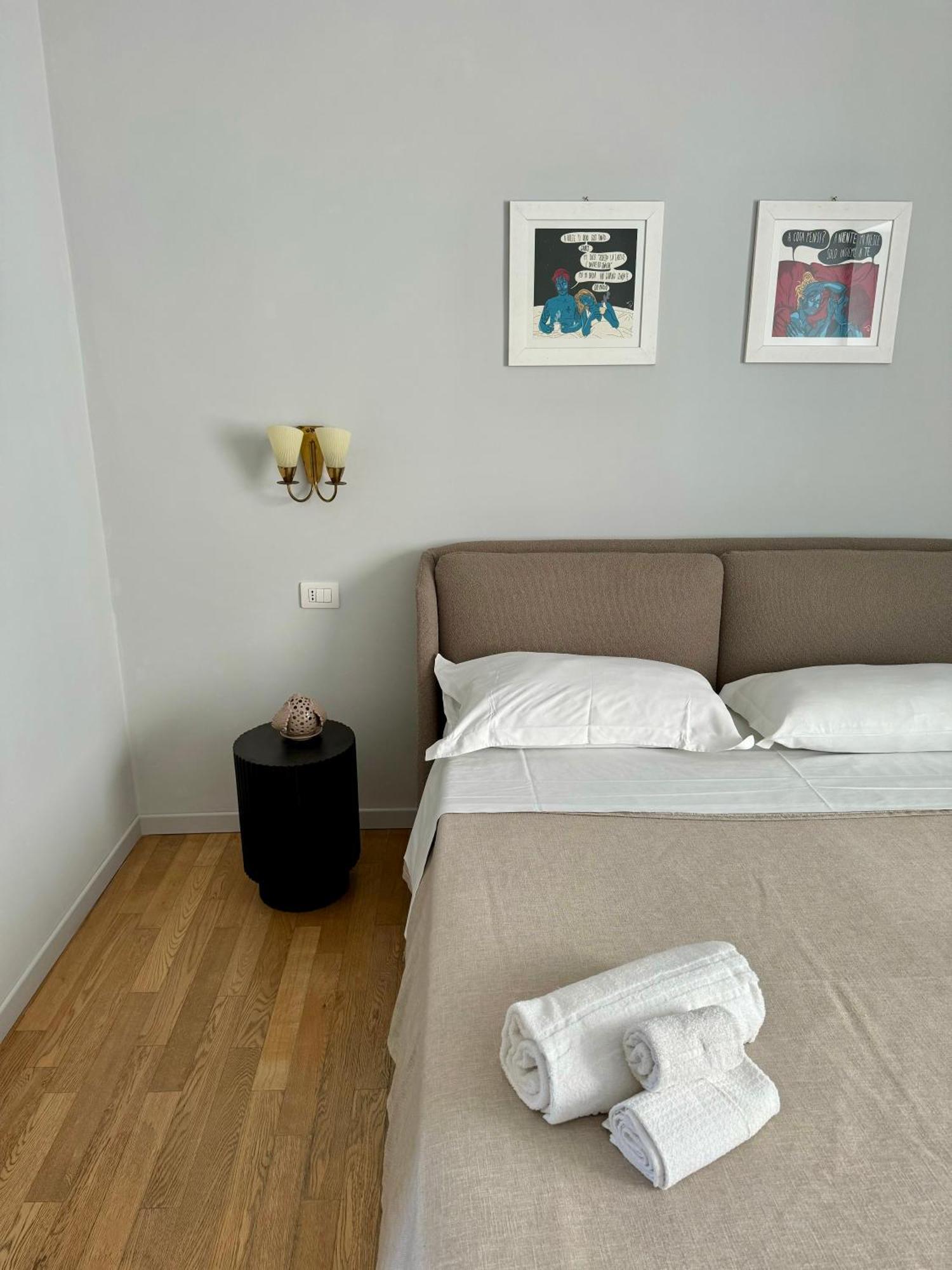 4 Balconi House- Moderno A Apartment *