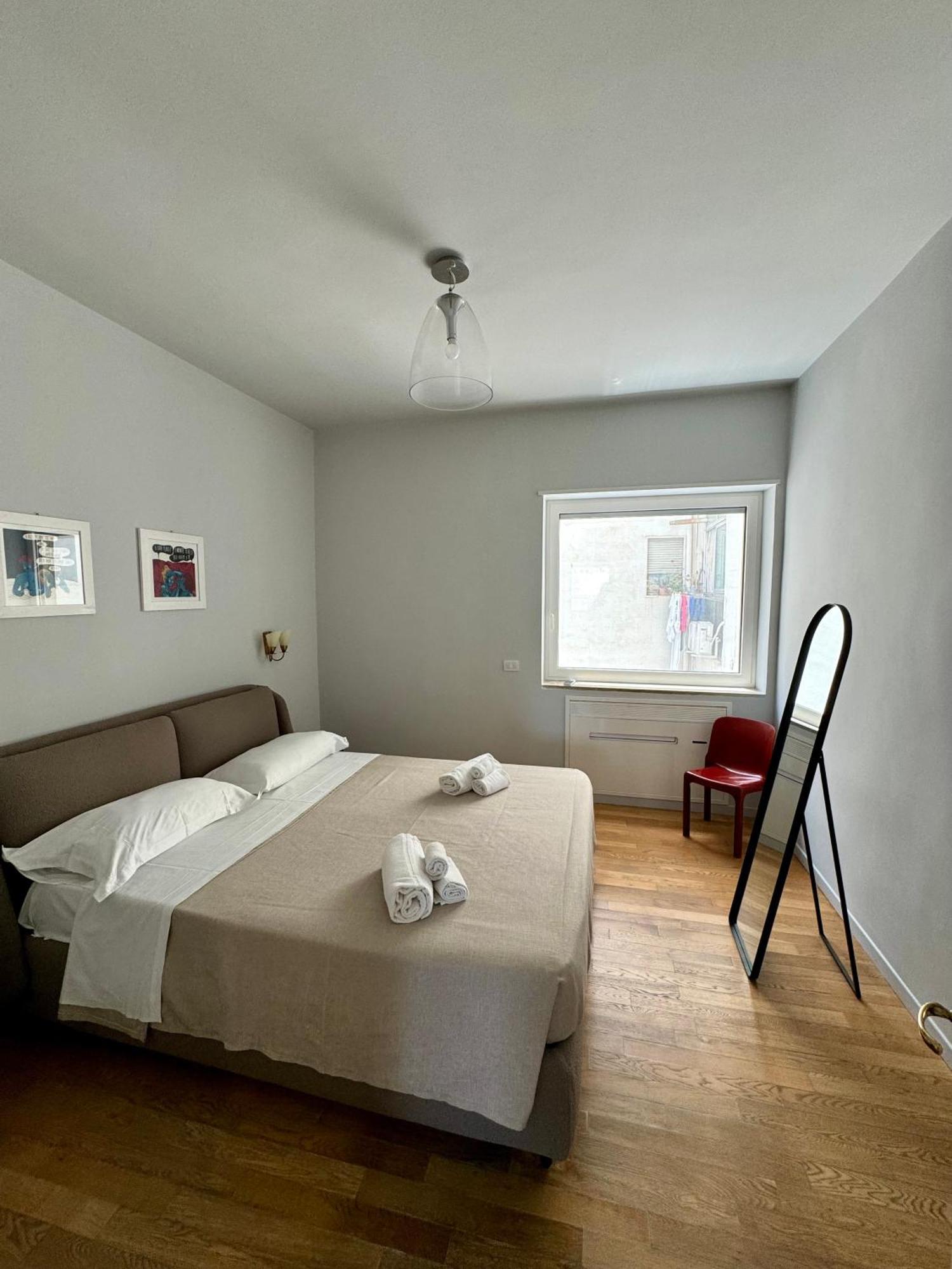 Apartment 4 Balconi House- Moderno A *
