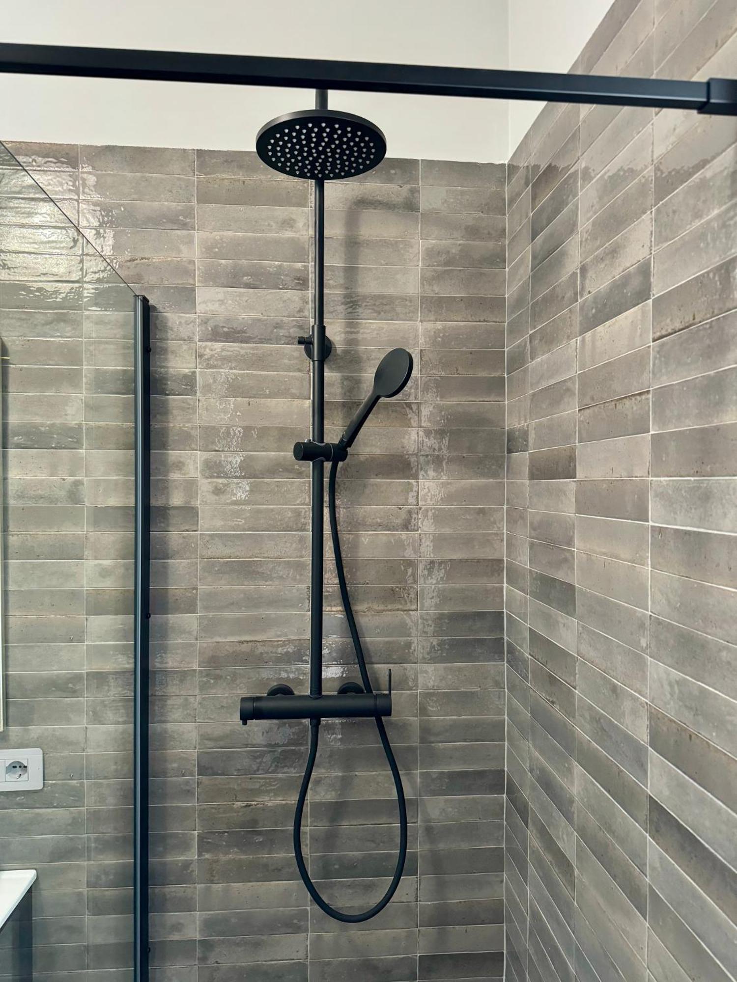 Apartment 4 Balconi House- Moderno A
